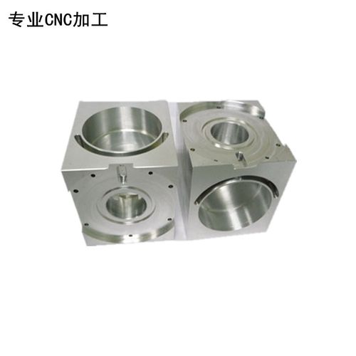 铝合金CNC精雕加工 非标零件与自动化配件的一站式解决方案