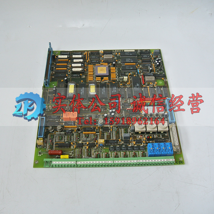 3.8934E 鲍米勒直流调速器配件_工控栏目_